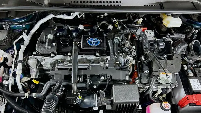 2024 Toyota Corolla Hybrid SE