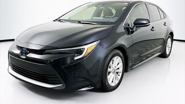 Preowned 2024 Toyota Corolla Hybrid SE for Sale
