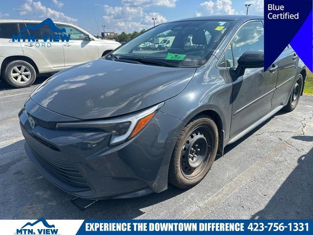 2025 Toyota Corolla - $22,765