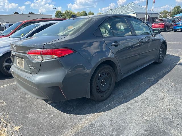 2025 Toyota Corolla - $22,765