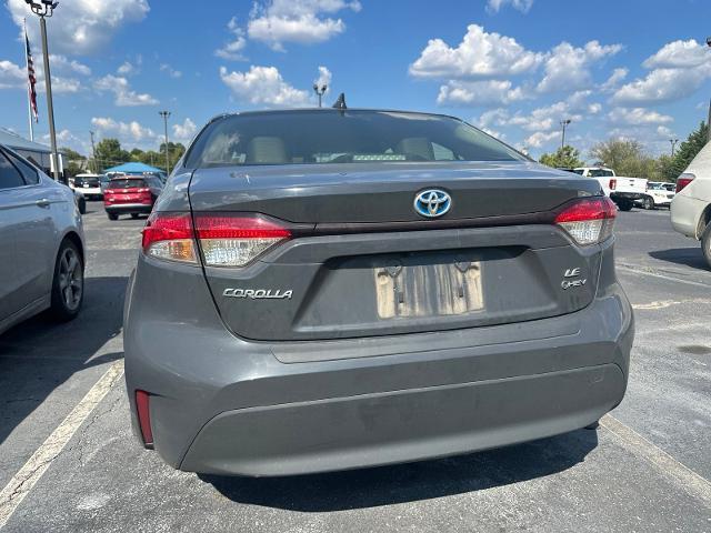 2025 Toyota Corolla - $22,765