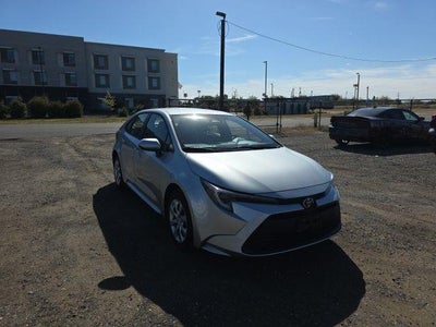 Photo of a 2026 Toyota Corolla Hybrid XLE 4DR Sedan for sale