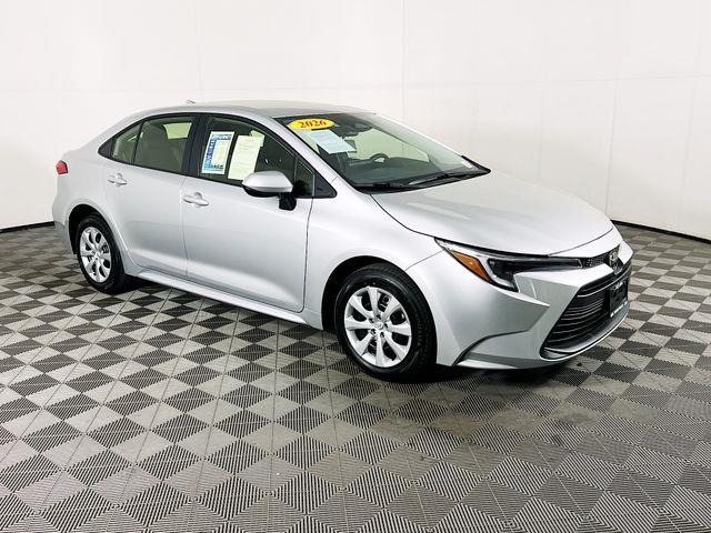 2026 Toyota Corolla - $27,900