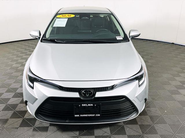 2026 Toyota Corolla - $27,900