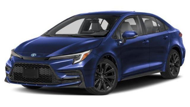 Preowned 2024 Toyota Corolla Hybrid SE for Sale