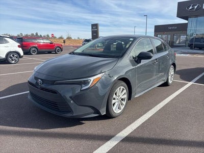 2024 Toyota Corolla Hybrid LE 4DR Sedan