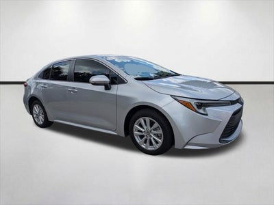 2024 Toyota Corolla Hybrid LE 4DR Sedan