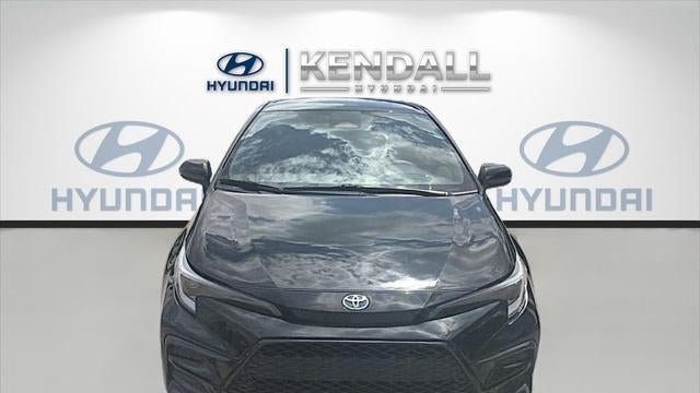 2024 Toyota Corolla Hybrid SE