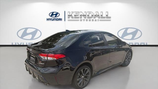 2024 Toyota Corolla Hybrid SE