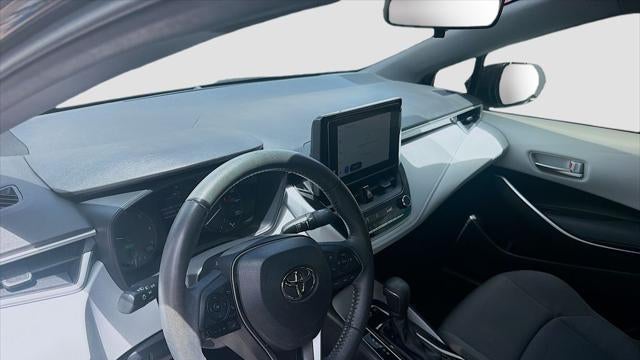 2024 Toyota Corolla Hybrid SE