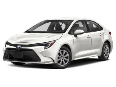 2024 Toyota Corolla Hybrid LE 4DR Sedan