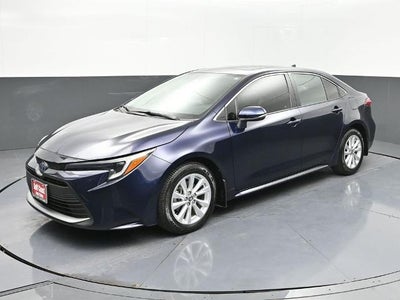 2024 Toyota Corolla Hybrid LE 4DR Sedan