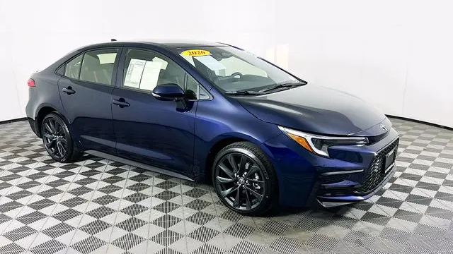 Preowned 2026 Toyota Corolla Hybrid SE for Sale