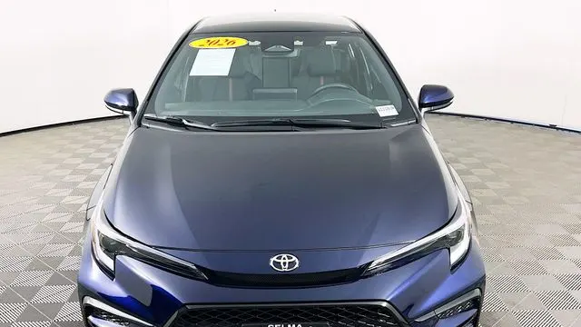2026 Toyota Corolla Hybrid SE