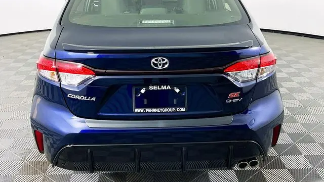 2026 Toyota Corolla Hybrid SE