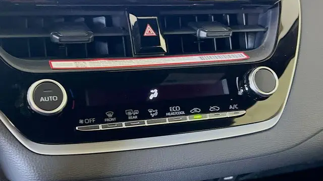 2026 Toyota Corolla Hybrid SE