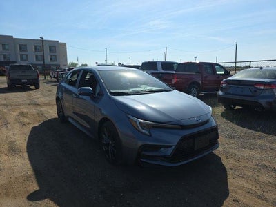 Photo of a 2026 Toyota Corolla Hybrid SE 4DR Sedan for sale