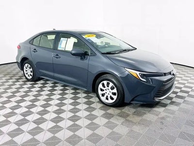 Photo of a 2026 Toyota Corolla Hybrid XLE 4DR Sedan for sale