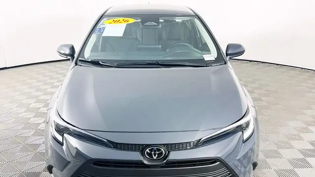 2026 Toyota Corolla Hybrid SE