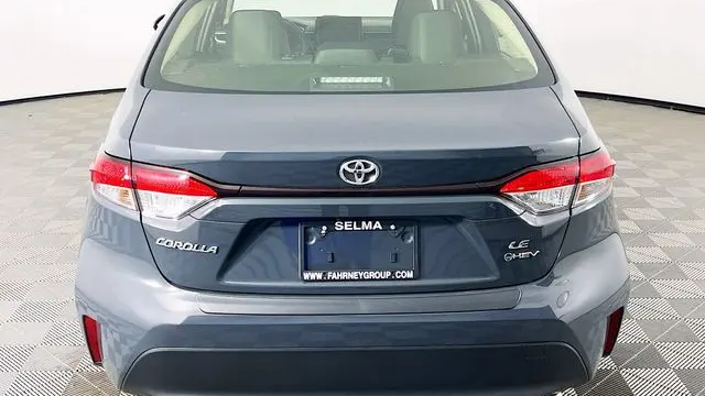 2026 Toyota Corolla Hybrid SE
