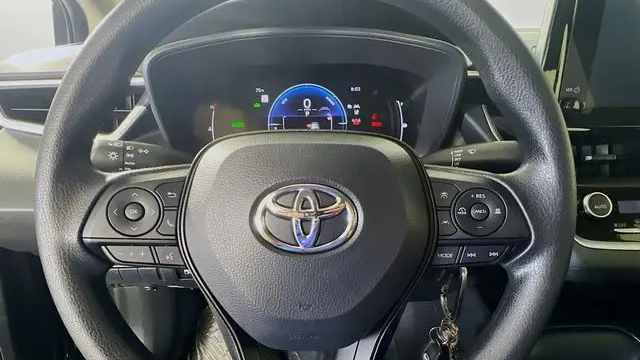 2026 Toyota Corolla Hybrid SE