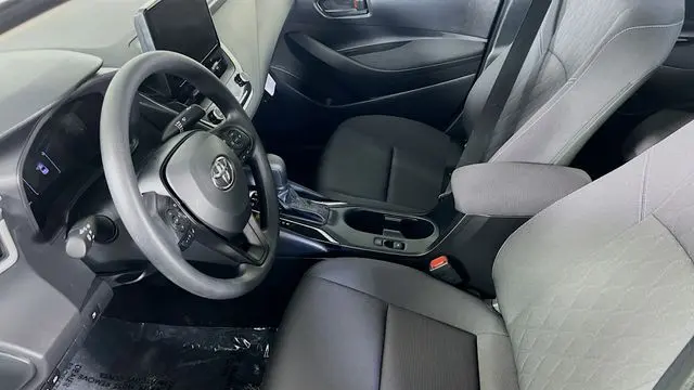 2026 Toyota Corolla Hybrid SE