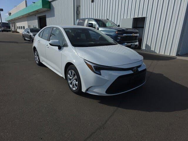 2027 Toyota Corolla - $29,900