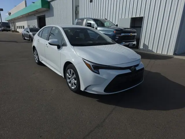 2027 Toyota Corolla - $29,900