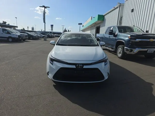 2027 Toyota Corolla - $29,900