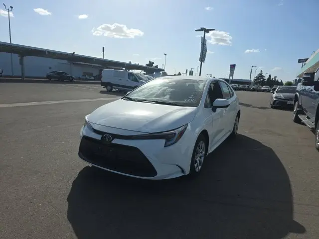 2027 Toyota Corolla - $29,900