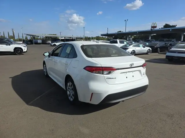 2027 Toyota Corolla - $29,900
