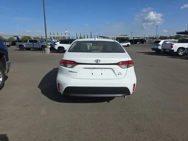 2027 Toyota Corolla - $29,900