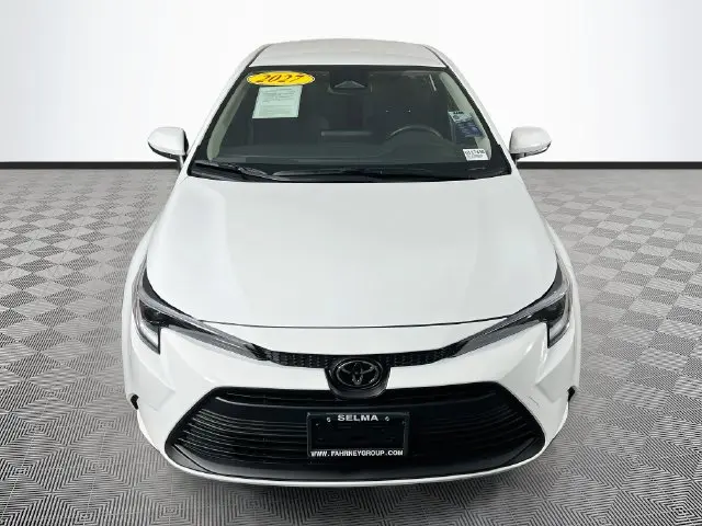 2027 Toyota Corolla - $29,800
