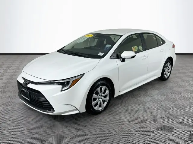 2027 Toyota Corolla - $29,800