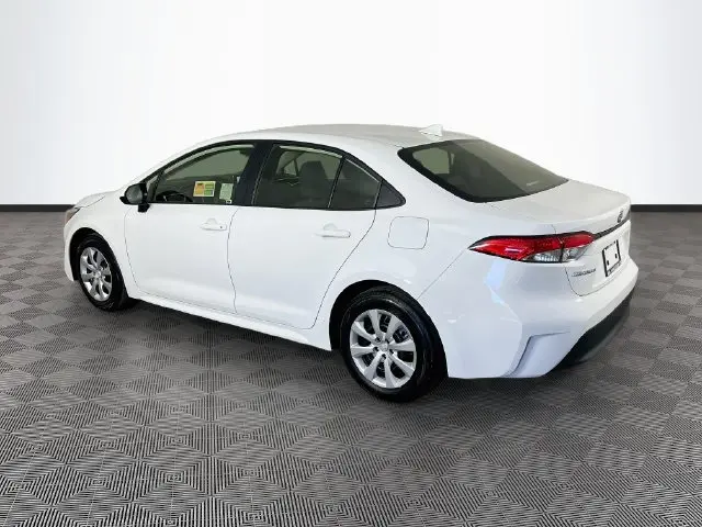 2027 Toyota Corolla - $29,800