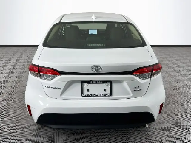 2027 Toyota Corolla - $29,800
