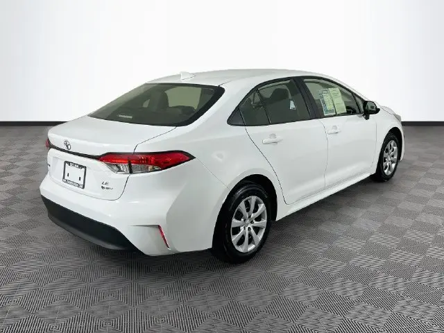 2027 Toyota Corolla - $29,800