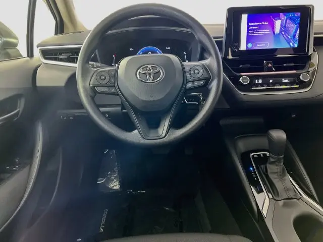 2027 Toyota Corolla - $29,800