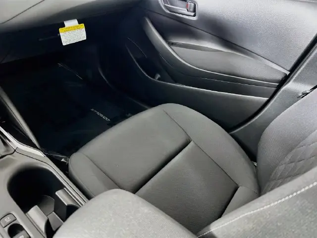 2027 Toyota Corolla - $29,800