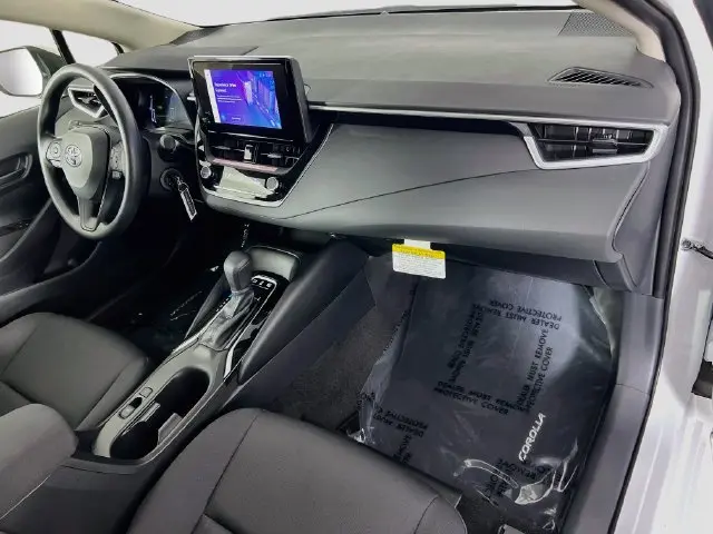 2027 Toyota Corolla - $29,800