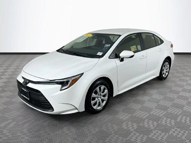 2027 Toyota Corolla - $29,800