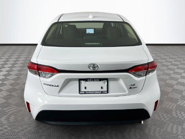 2027 Toyota Corolla - $29,800