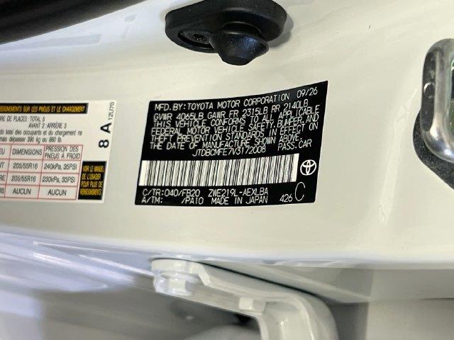 2027 Toyota Corolla - $29,800