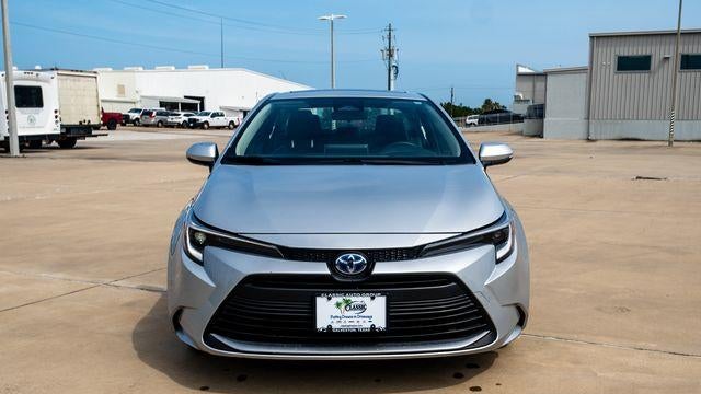 2023 Toyota Corolla Hybrid SE