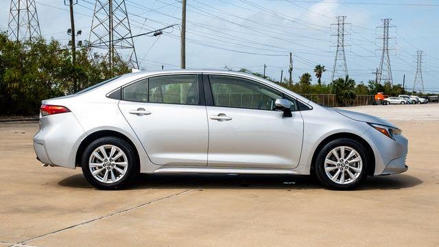 2023 Toyota Corolla Hybrid SE