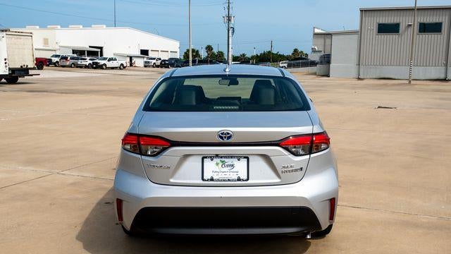 2023 Toyota Corolla Hybrid SE
