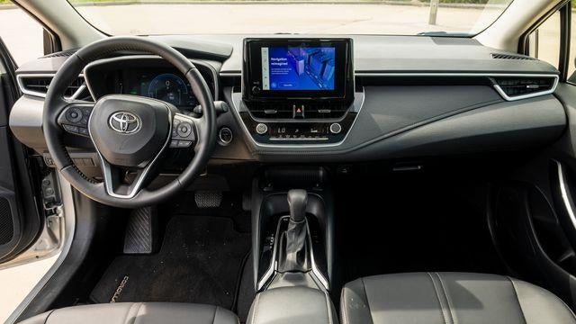 2023 Toyota Corolla Hybrid SE