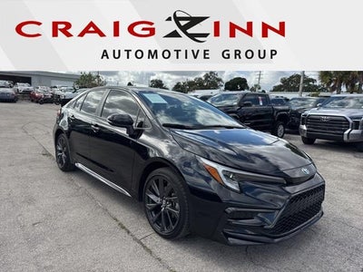 2024 Toyota Corolla Hybrid 