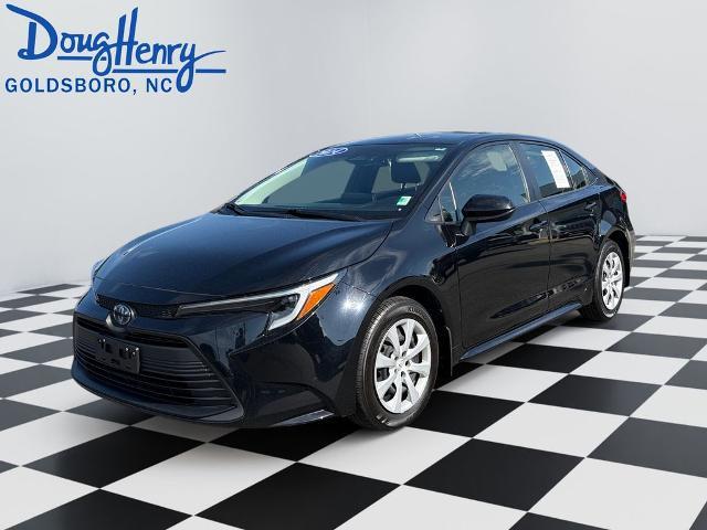 2024 Toyota Corolla - $21,999