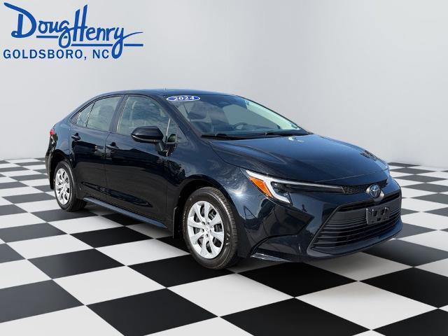 2024 Toyota Corolla - $21,999